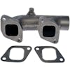 Exhaust Manifold Kit Bottom