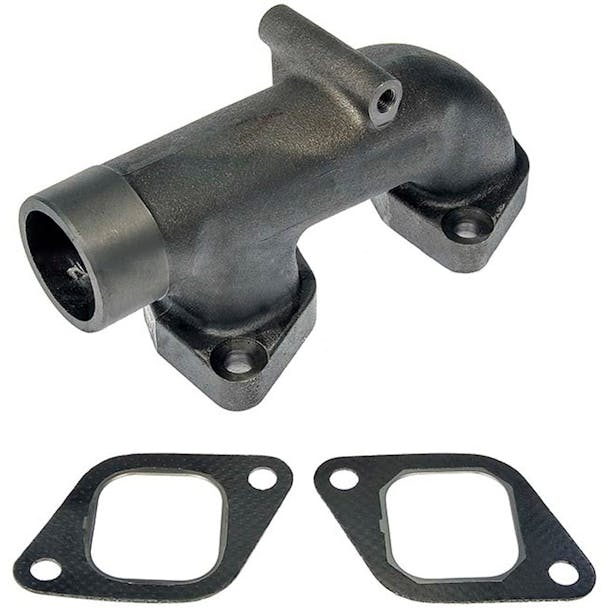 Exhaust Manifold Kit Angled