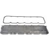 Peterbilt EGR Valve Cover Side
