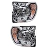 Freightliner 108 114SD Headlight Both Sides