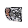 Freightliner 108 114SD Headlight Passenger Side