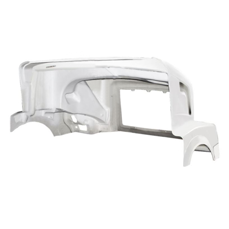 ダル Volvo VNL Hood 2003 & Newer With Large Wheel Opening