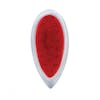 19 LED Teardrop Sequential Tail Light Off