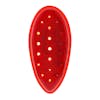 19 LED Teardrop Sequential Tail Light Partially Lit