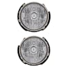 Jeep Wrangler 7" Round Headlight Assembly 97-06 Both