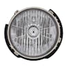 Jeep Wrangler 7" Round Headlight Assembly 97-06 Passenger