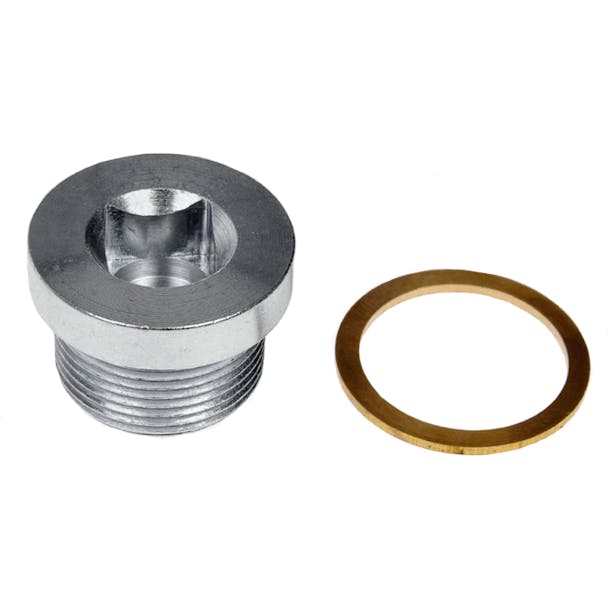Cummins Oil Drain Plug 
