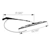 Peterbilt Windshield Wiper Arm Dimensions