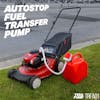 Battery Powered 2.4 GPM Fuel Transfer Pump TRFA01 By Tera Pump Flyer 1