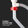 Fuel Transfer Manual Suction Tube