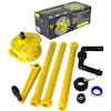 Plastic Rotary Drum Pump Kit
