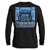 Ride Into The Night Hammer Lane Long Sleeve T-Shirt