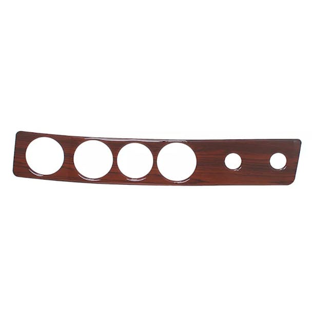 Kenworth Wood Pattern Computer And Lower Control Trim By Grand General
