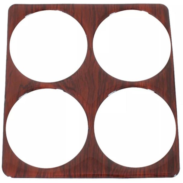 Kenworth 2006 And Older Wood Pattern Left Gauge Trim By Grand General
