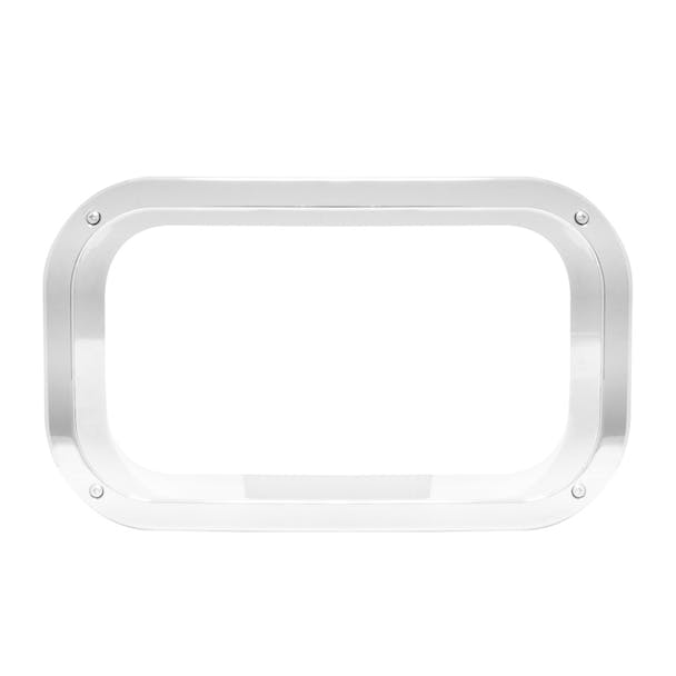 Freightliner FLD And Classic Interior Door Window Trim By Grand General