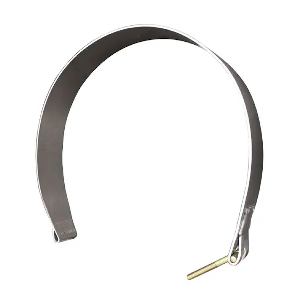 Peterbilt Heavy Duty Fuel Tank Strap 11-03595 - Raney's Truck Parts