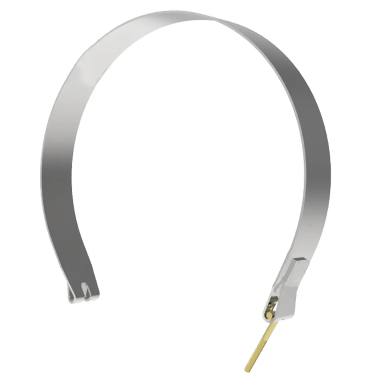 Peterbilt Heavy Duty Fuel Tank Strap 11-03595 - Raney's Truck Parts