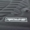 Kenworth W900 T660 T600 T800 Precision Fit Floor Mat By Redline Logo