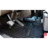 Peterbilt 389 386 365 367 Minimizer Poly Floor Mat Installed