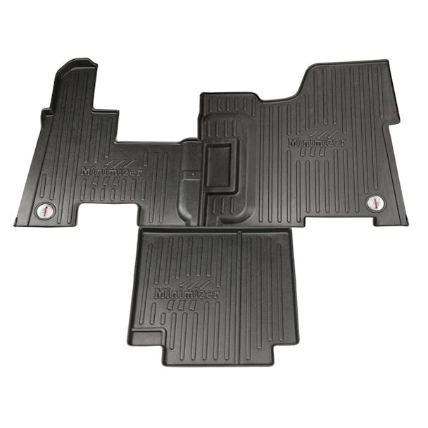 Peterbilt 389 386 365 367 Minimizer Poly Floor Mat Automatic