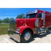 Freightliner Classic & Cabover Boxed End Bumper