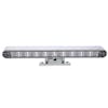 10" Dual Function Light Bar With 180 Swivel Base Clear LED/Clear Lens Off