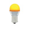 High Power 1156 LED Single Function Bulb Amber On