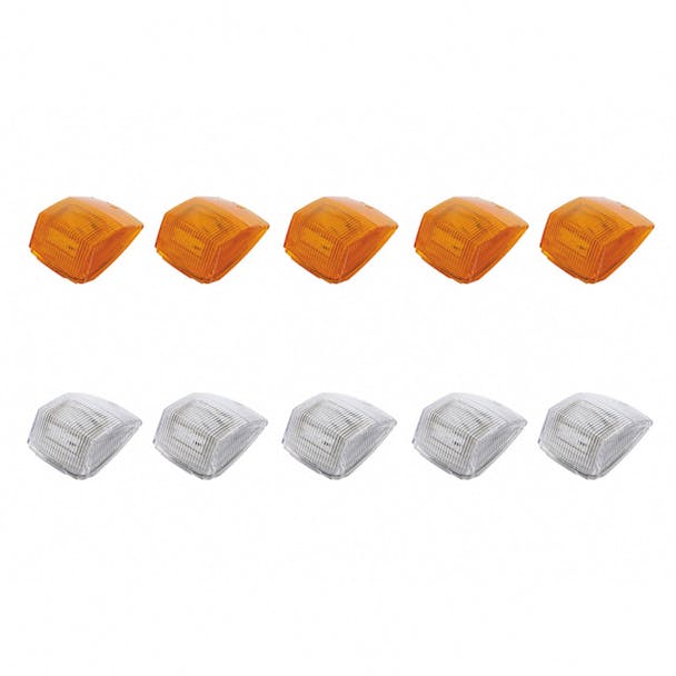 36 LED Square Cab Light Pack