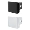 2" Chrome Hitch Cover Finish Options