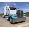 Peterbilt 365 388 389 Boxed End Bumper Side View