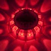 FRED Light Flashing Roadside Emergency Disk Red LED