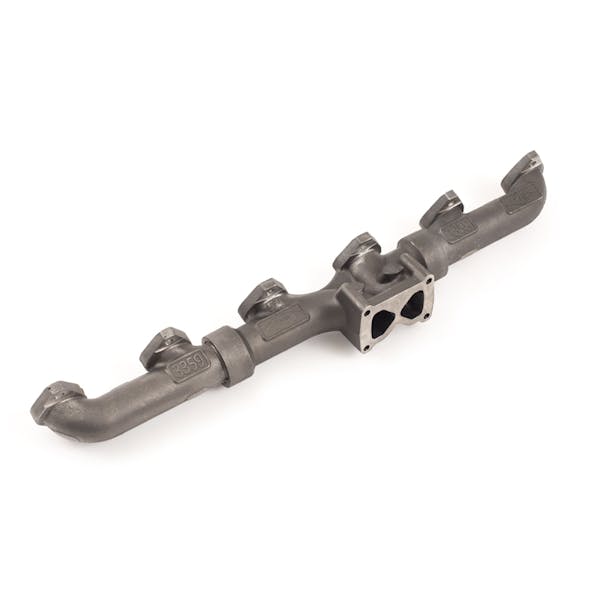 Caterpillar C15 ACERT Exhaust Manifold