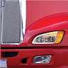 Kenworth T660 Chrome Projector Headlight Mounted
