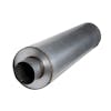 5" x 51" Muffler 86682M M100465 86130M (Left Angled)