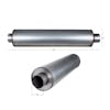 5" x 51" Muffler 86682M M100465 86130M (Dimensions)