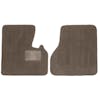 Freightliner Coronado Floor Mats Front Two-Piece Carpet Beige