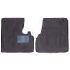 Freightliner Coronado Floor Mats Front Two-Piece Carpet Grey