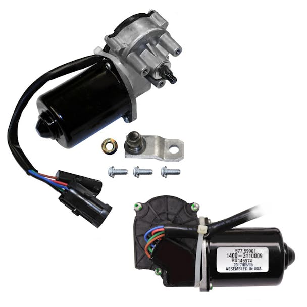 Kenworth T800 W900 Wiper Motor V3DC1