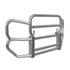 herd grill guard with polished finish