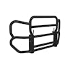 herd grill guard with black powdered finish