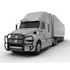 Western Star 300 Series Black