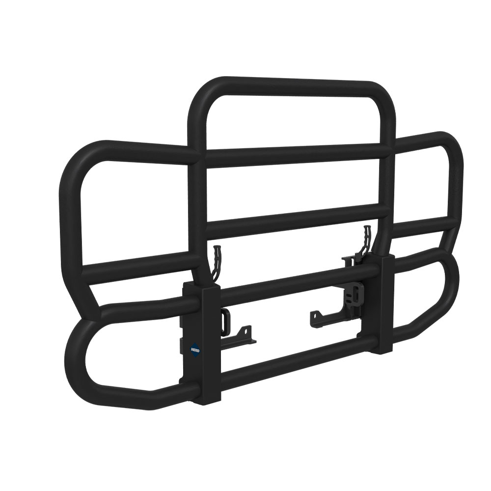 Peterbilt 567 589 Set Forward Axle Herd Grill Guard 300 Series