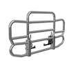 herd grill guard with polished finish 