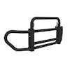 herd grill guard with black powdered finish 