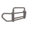 herd grill guard with satin finish