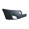 Freightliner Cascadia Bumper End Cover and Reinforcement 2018 & Newer - Passenger Bumper End Cover w/ Fog Lights Side