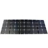 Foldable Power Monocrystalline Solar Panels 120 Watt