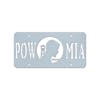 License Plate Frame By Roadworks POW/MIA