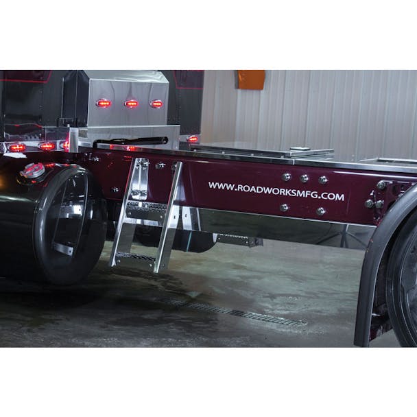 Under Frame Channels