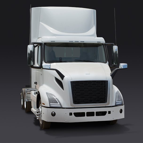 Volvo VNR Bumper 2018 & Newer By Valley Chrome